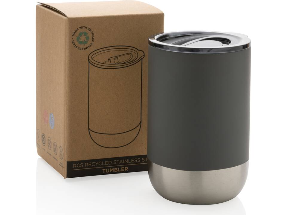 RCS Recycled stainless steel tumbler 20