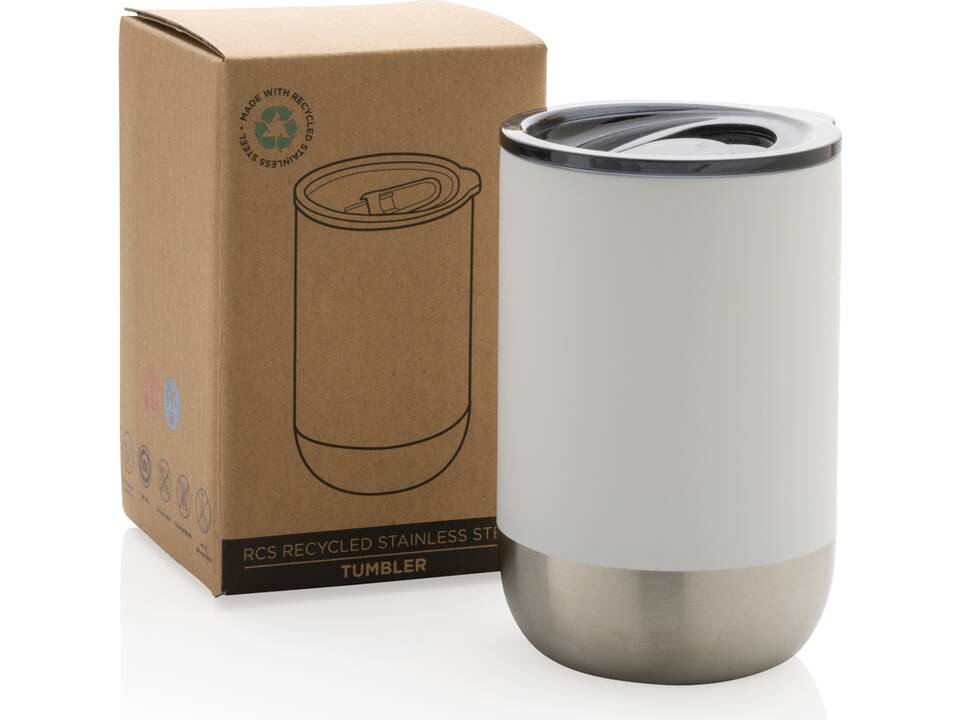RCS Recycled stainless steel tumbler 28