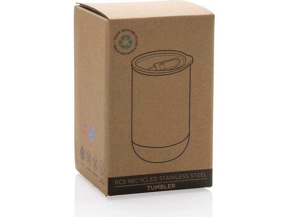 RCS Recycled stainless steel tumbler 29