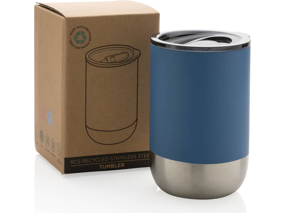 RCS Recycled stainless steel tumbler 36