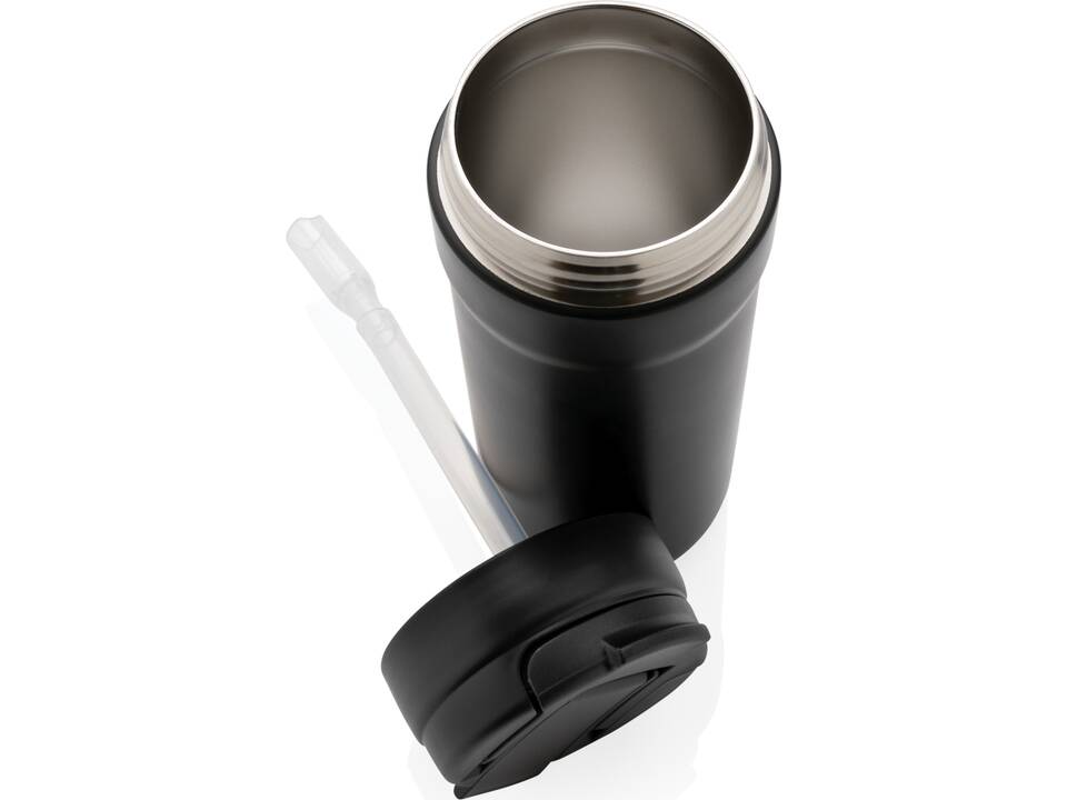 RCS RSS tumbler with dual function lid 6