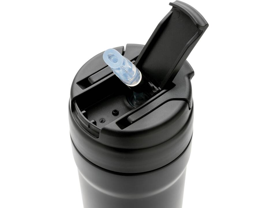 RCS RSS tumbler with dual function lid 7