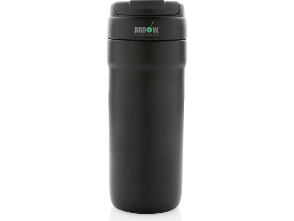 RCS RSS tumbler with dual function lid 10