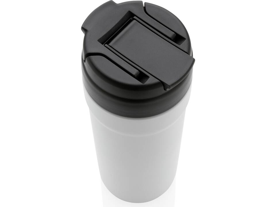 RCS RSS tumbler with dual function lid 16