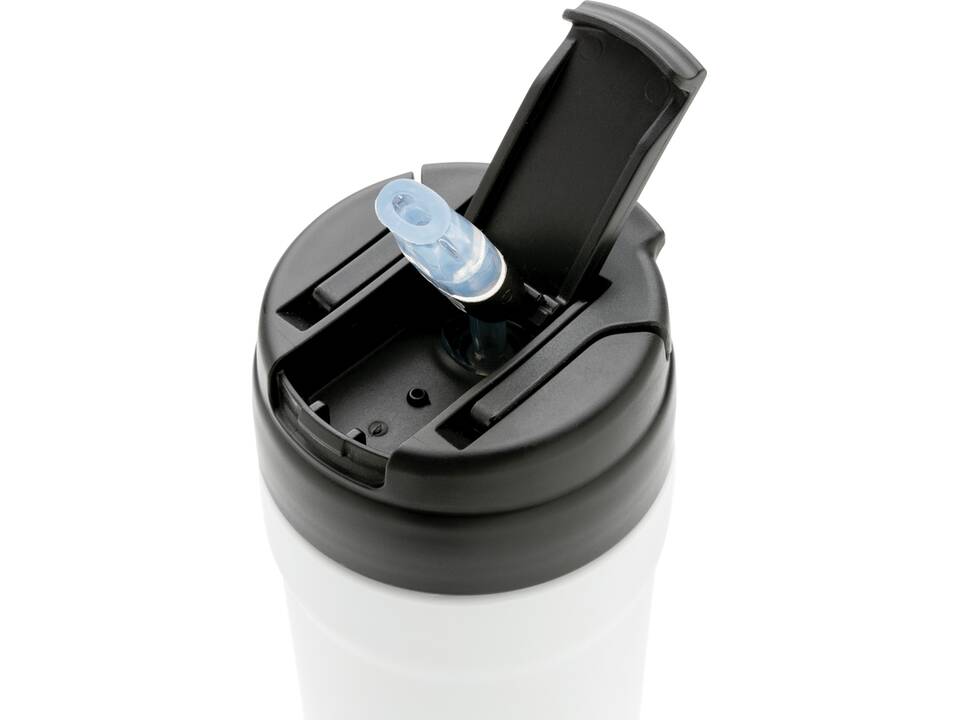 RCS RSS tumbler with dual function lid 18