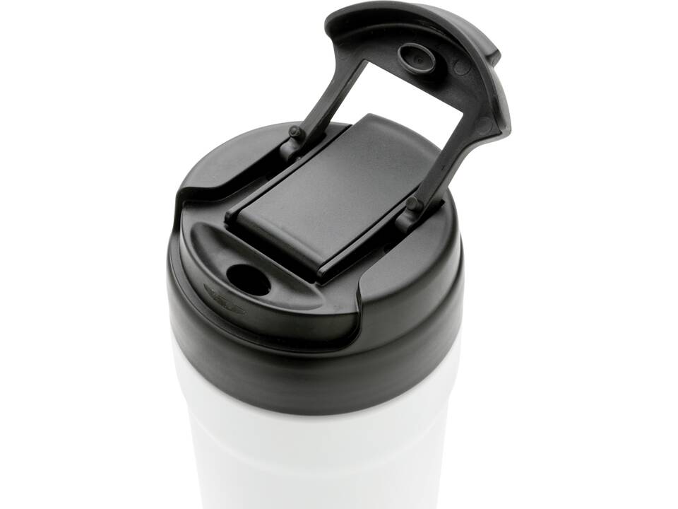 RCS RSS tumbler with dual function lid 19
