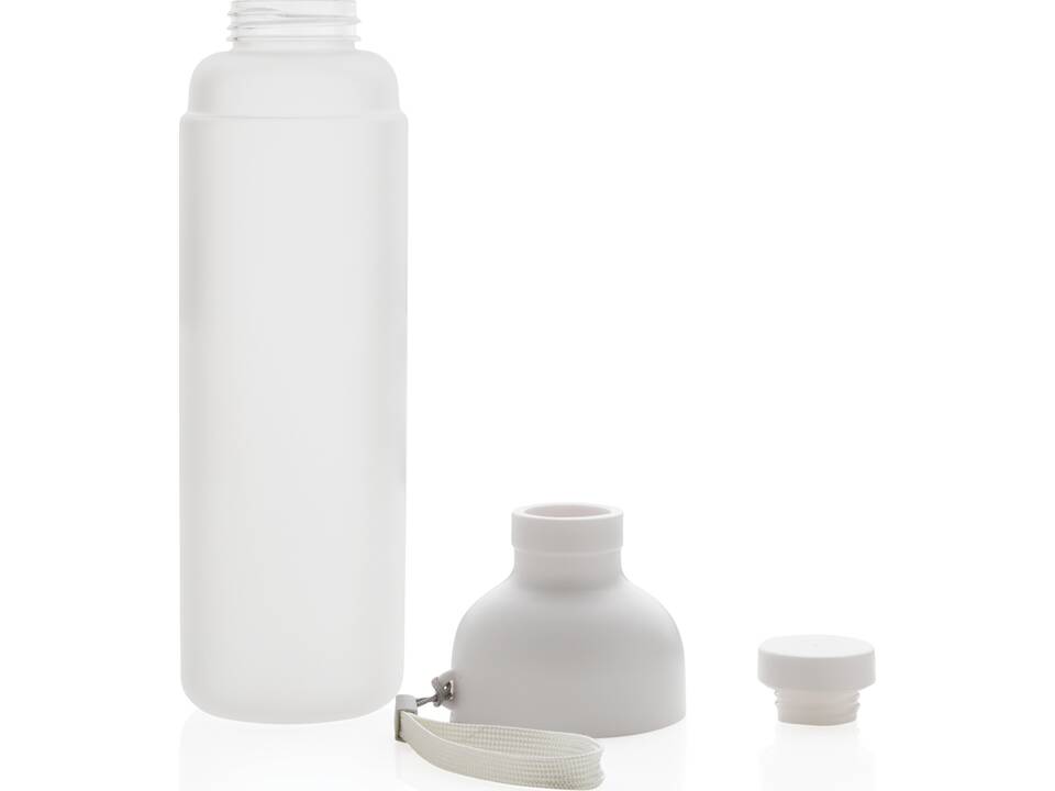 Impact leakproof tritan bottle 14