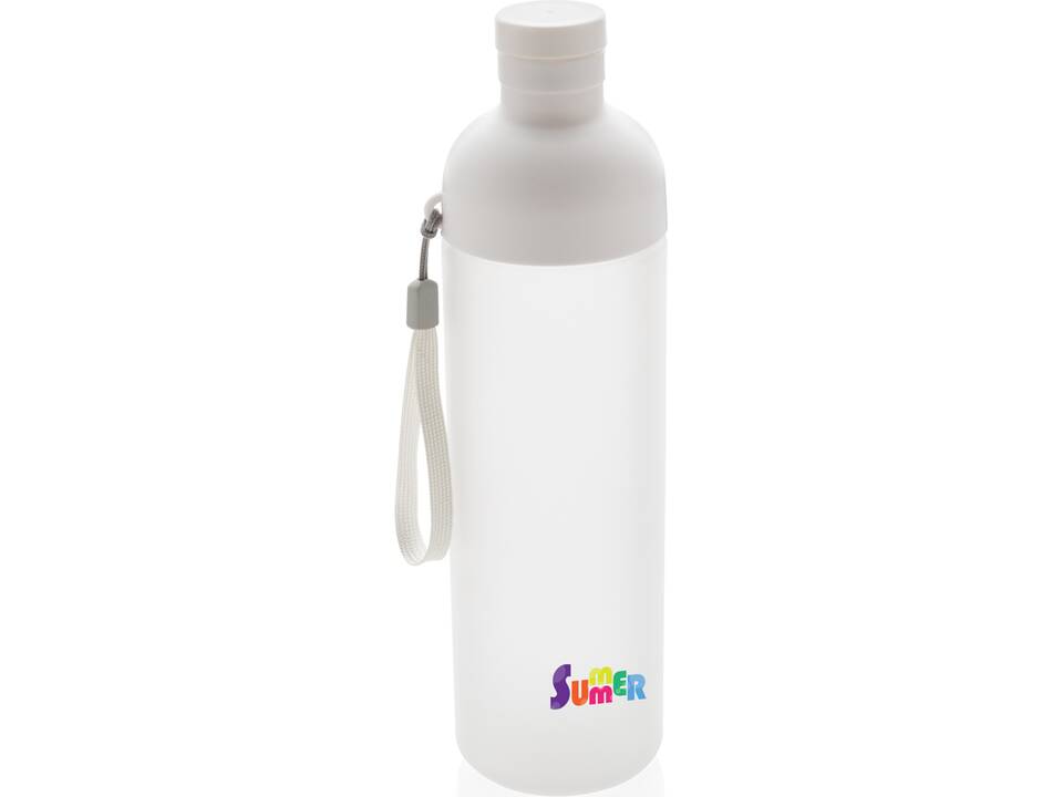 Impact leakproof tritan bottle 16