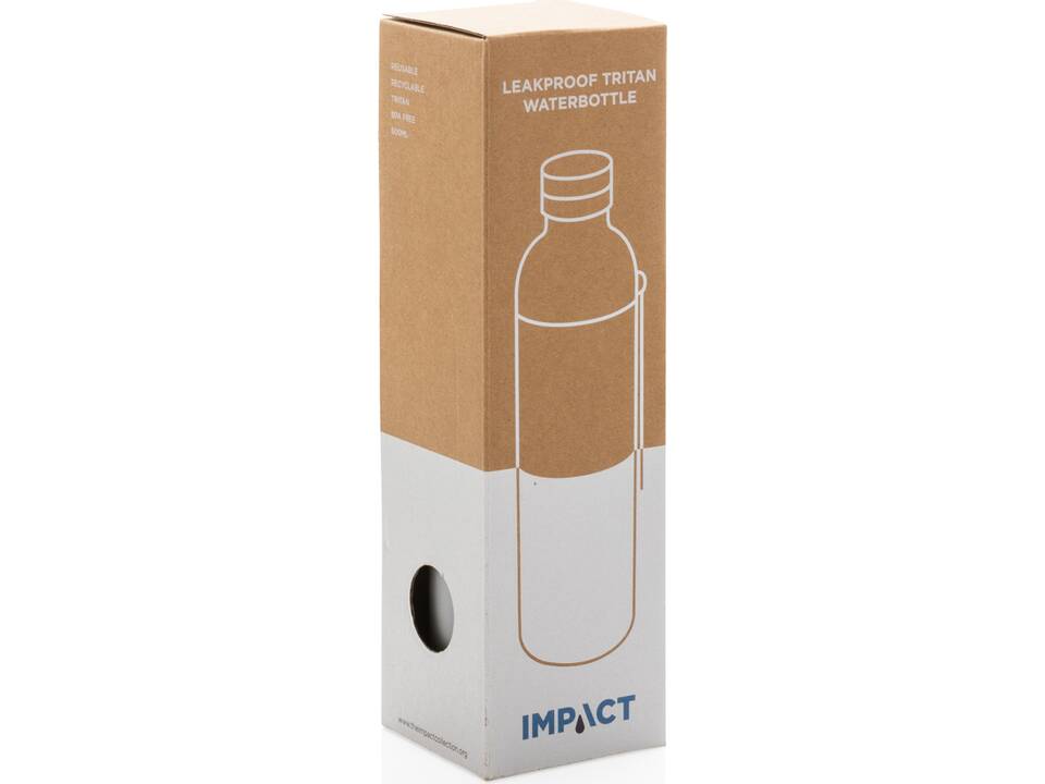 Impact leakproof tritan bottle 18