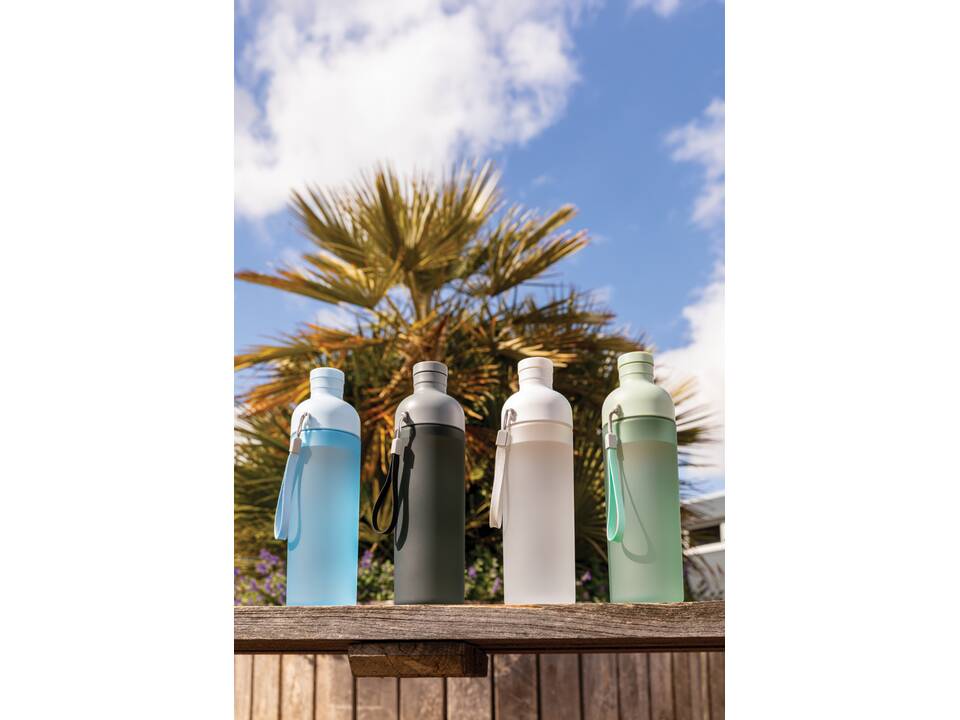 Impact leakproof tritan bottle 26