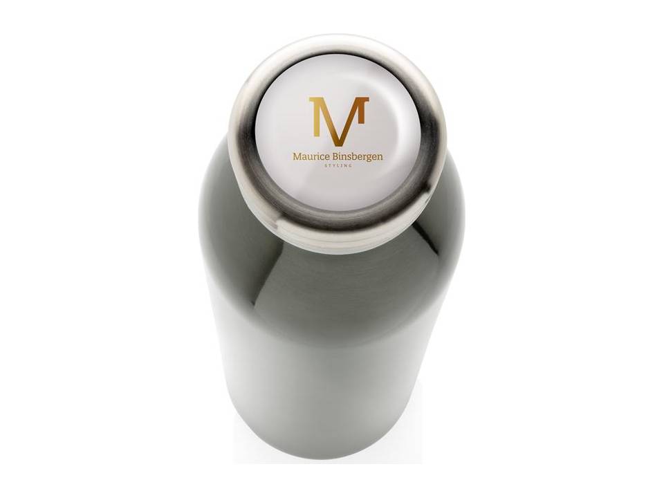 Leakproof copper vacuum insulated bottle 17