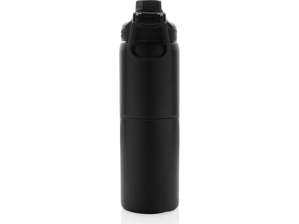 Swiss Peak  2-in-1 SS bottle with handle 4