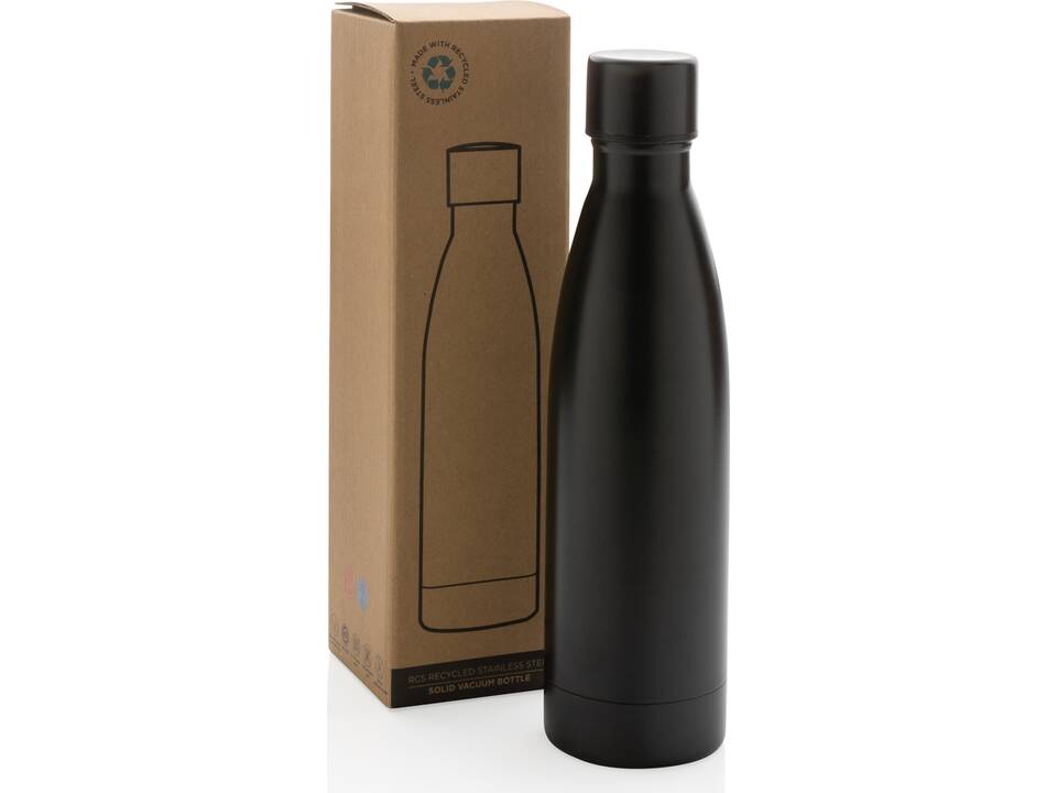 RCS Recycled stainless steel solid vacuum bottle 7