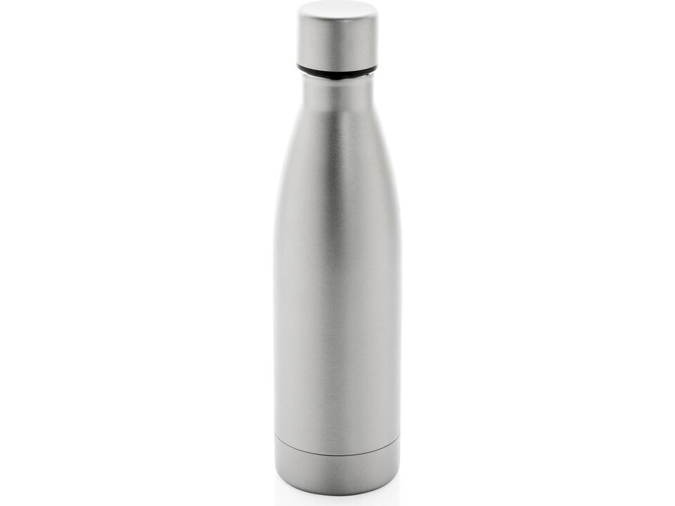 RCS Recycled stainless steel solid vacuum bottle 12