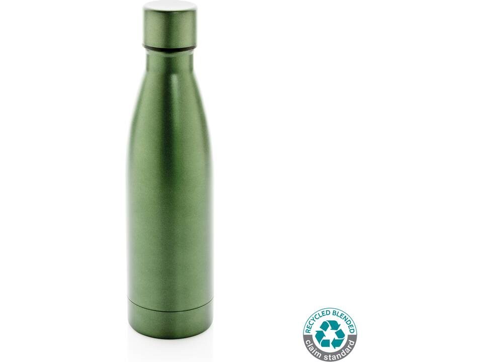 RCS Recycled stainless steel solid vacuum bottle 37
