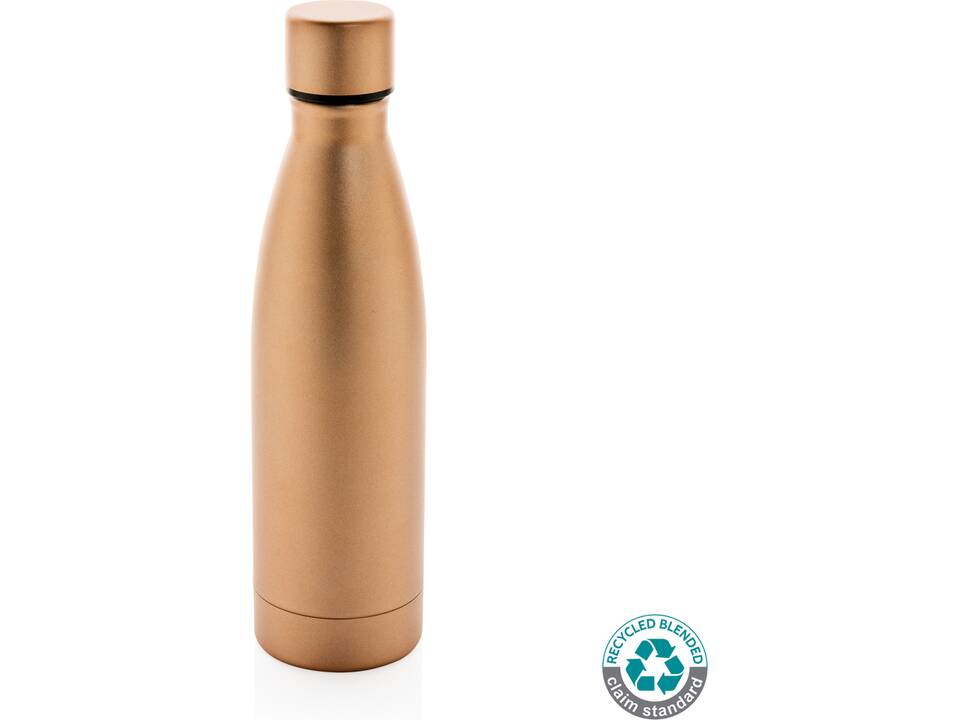 RCS Recycled stainless steel solid vacuum bottle 44