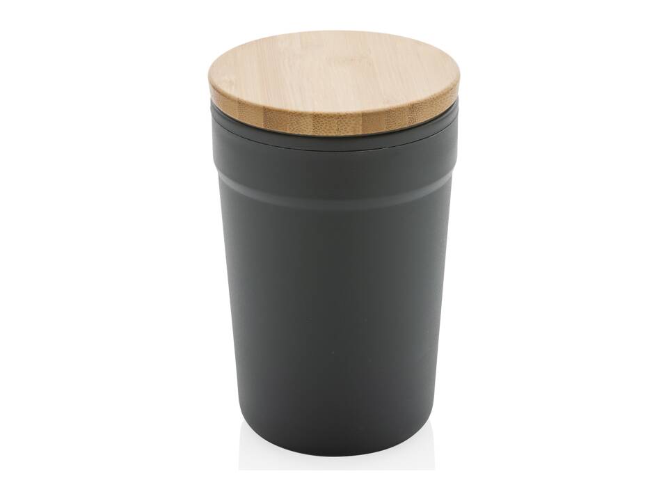 GRS RPP mug with FSC® bamboo lid 7
