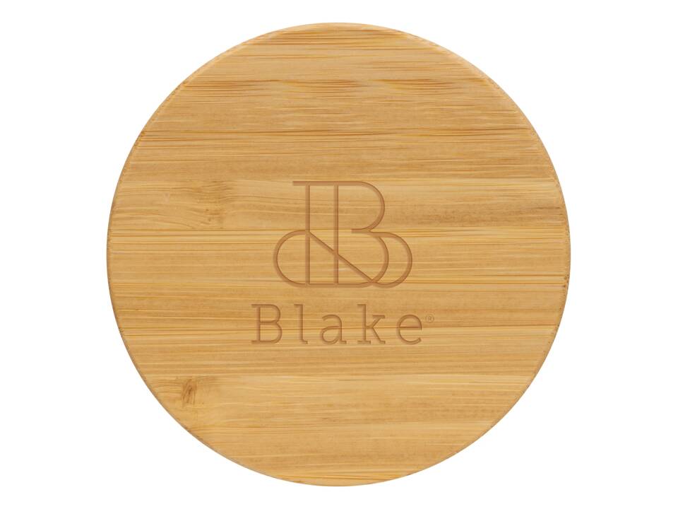 GRS RPP mug with FSC® bamboo lid 22