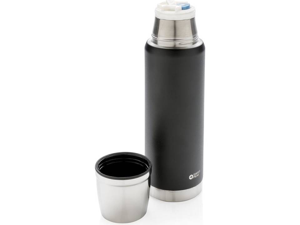Swiss Peak Elite 0.5L copper vacuum flask 1
