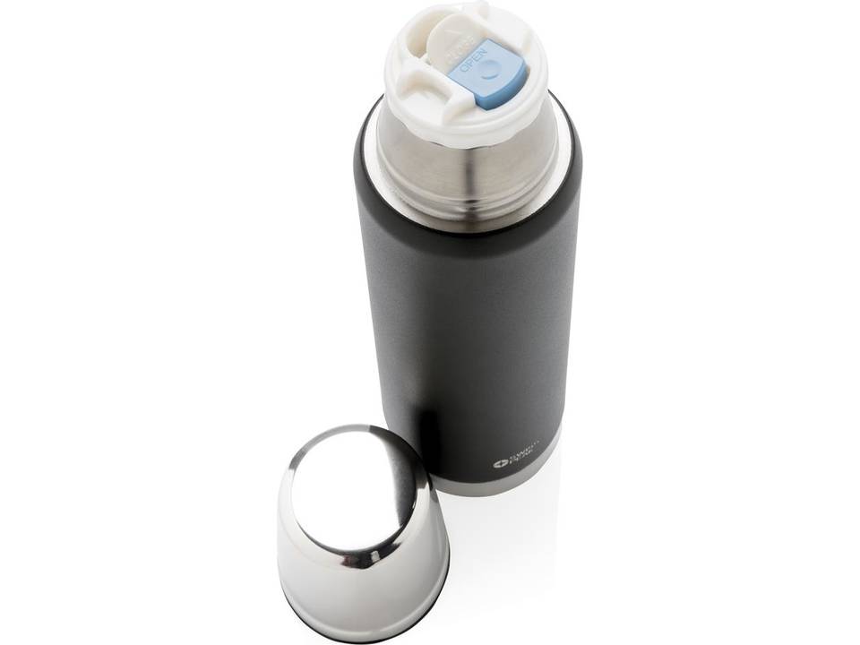 Swiss Peak Elite 0.5L copper vacuum flask 3