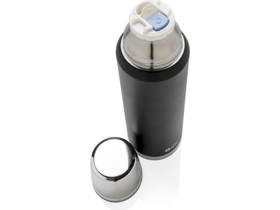 Swiss Peak Elite 1L copper vacuum flask 6