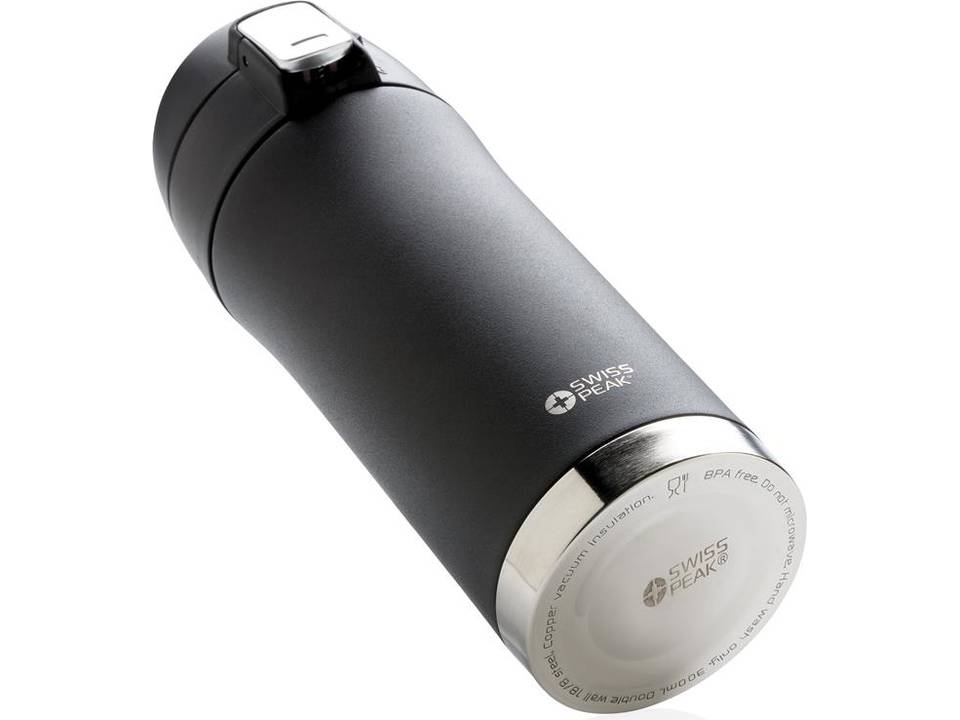 Swiss Peak Elite copper vacuum mug 4