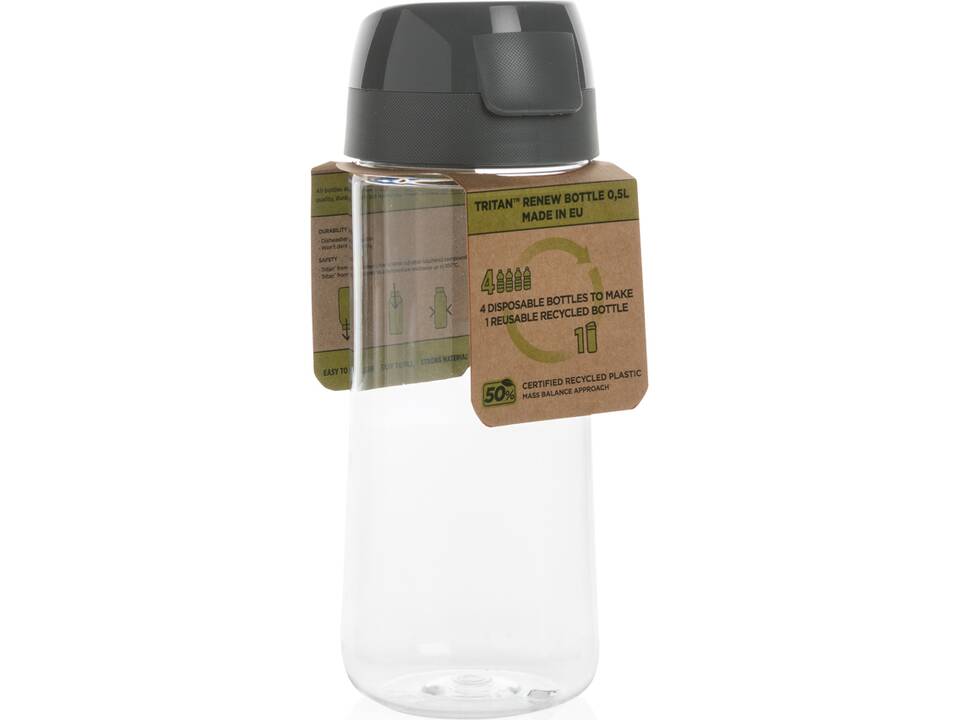 Tritan™ Renew bottle 0,5L Made In EU 11