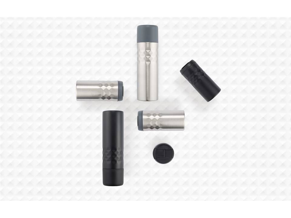 Lekvrije Eco reismok met handvat van Clik 16