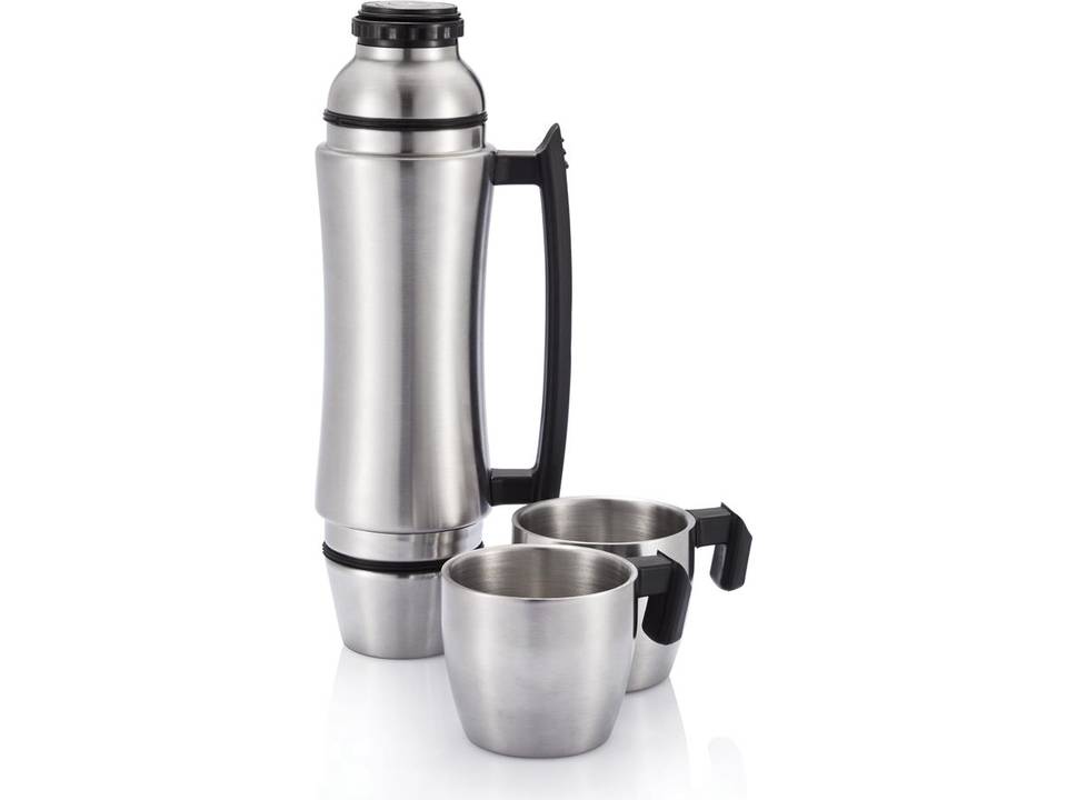 Wave Grip flask with handle 7