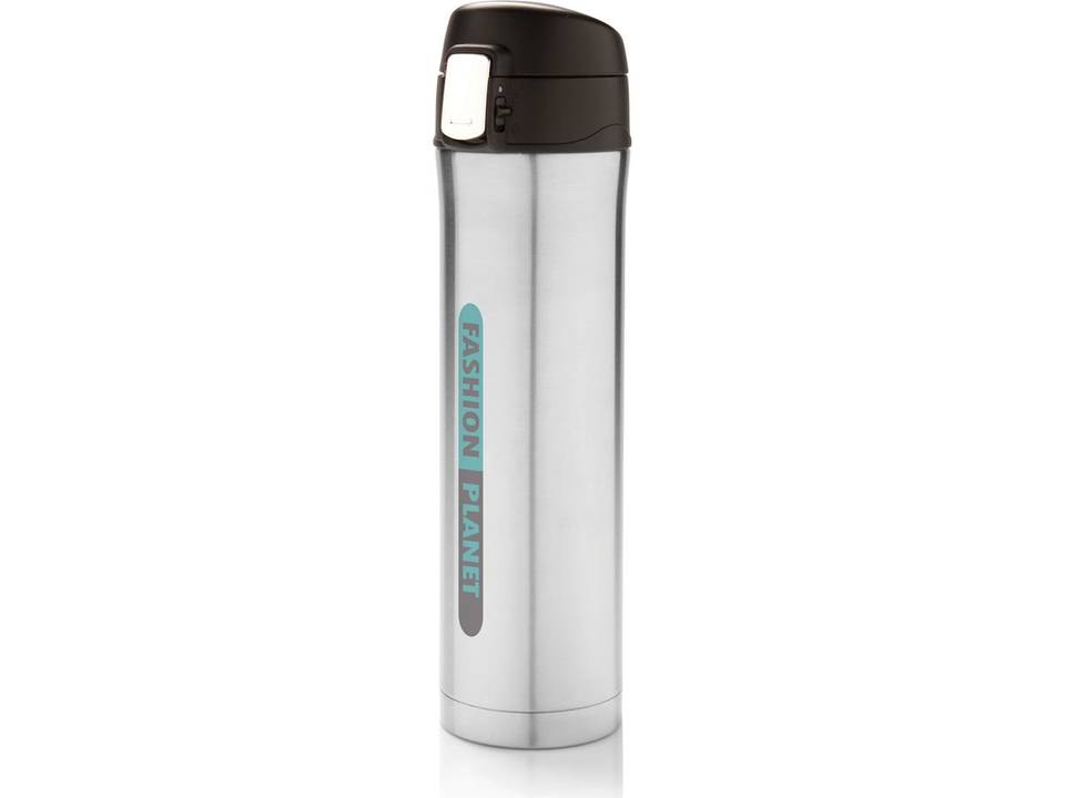 Easy lock vacuum flask 12