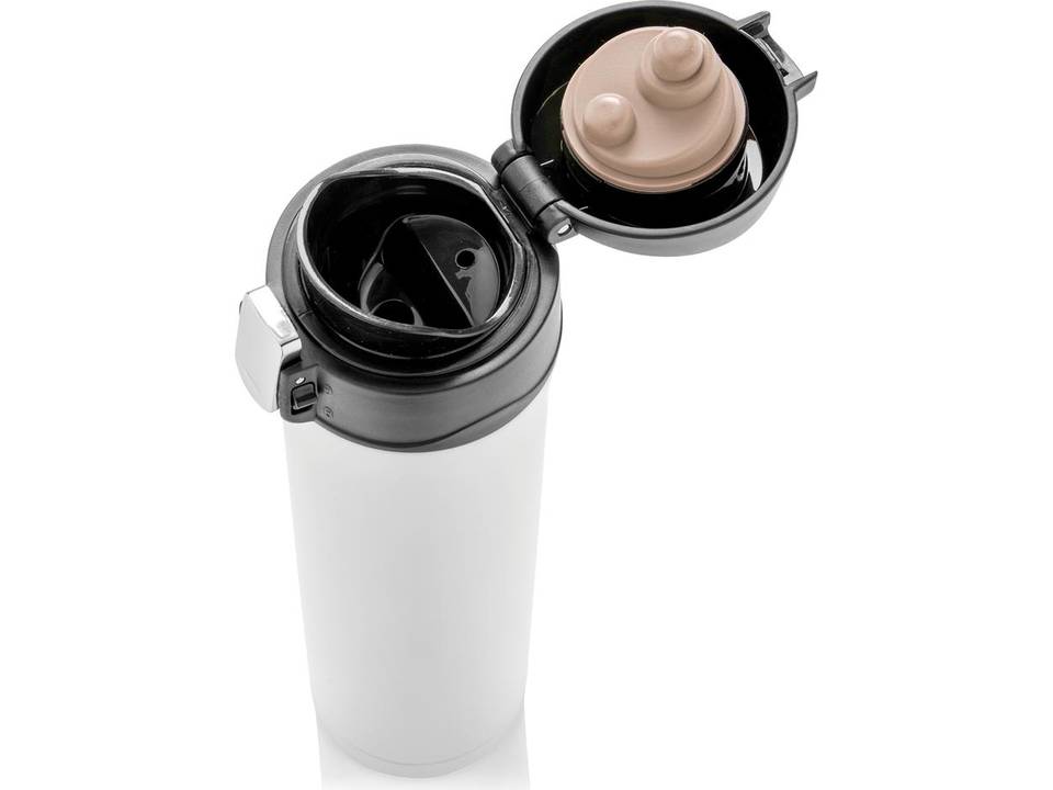 Easy lock vacuum flask 3