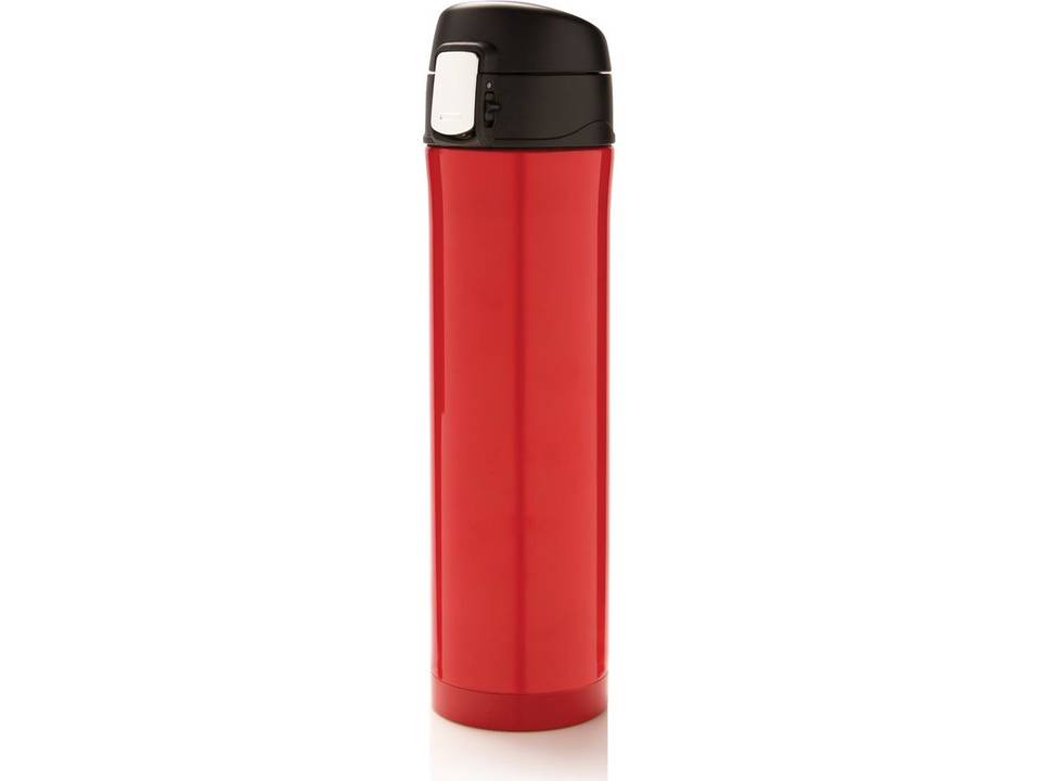 Easy lock vacuum flask 4