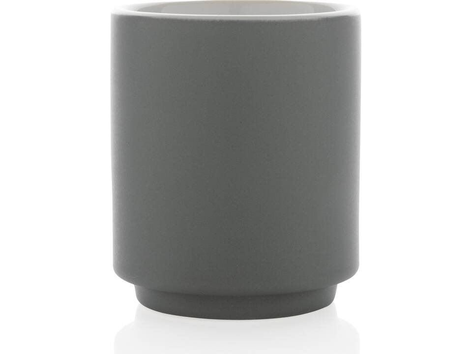 Ceramic stackable mug 10