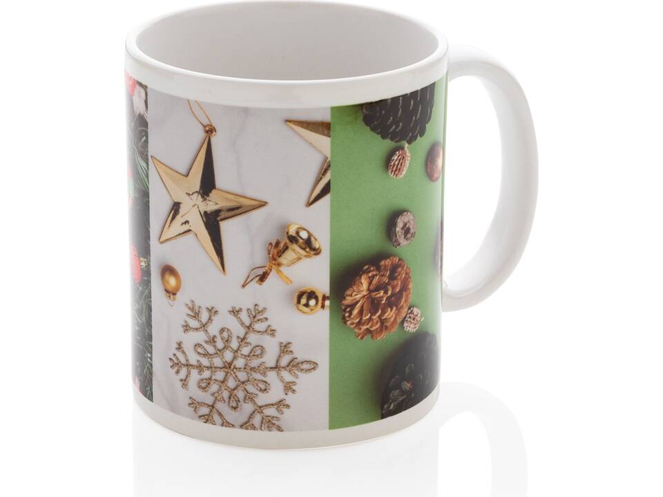 Ceramic sublimation photo mug 7