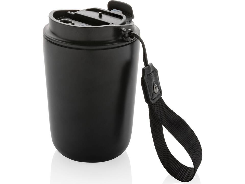 Cuppa RCS re-steel vacuum tumbler with lanyard 2