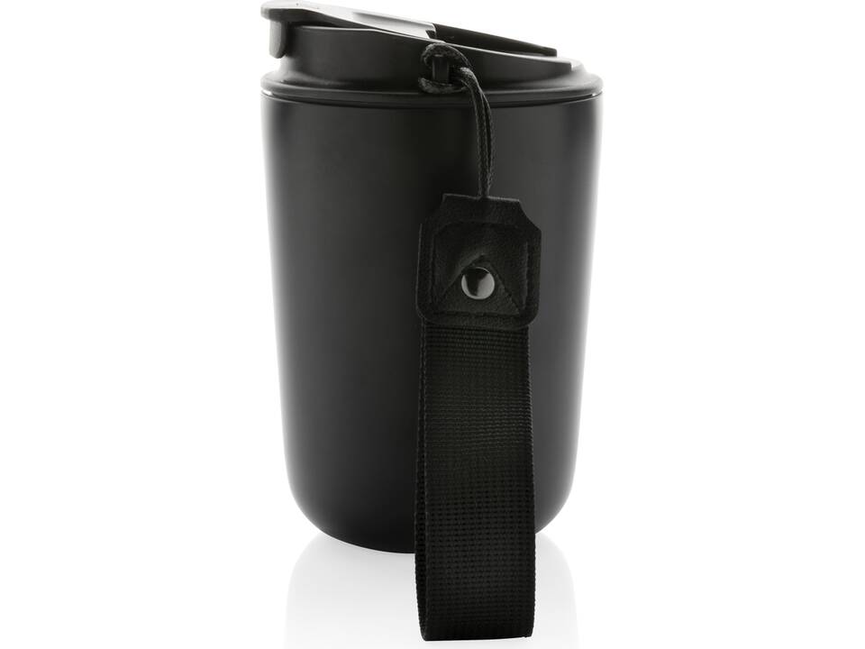 Cuppa RCS re-steel vacuum tumbler with lanyard 5