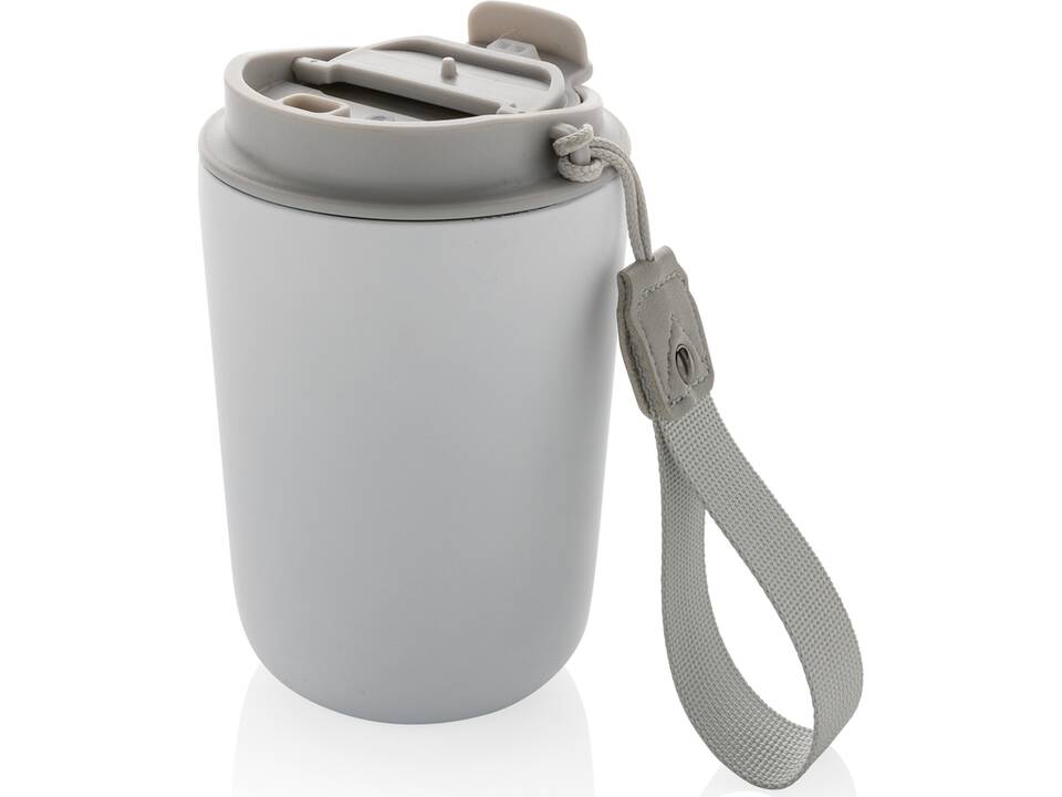 Cuppa RCS re-steel vacuum tumbler with lanyard 20