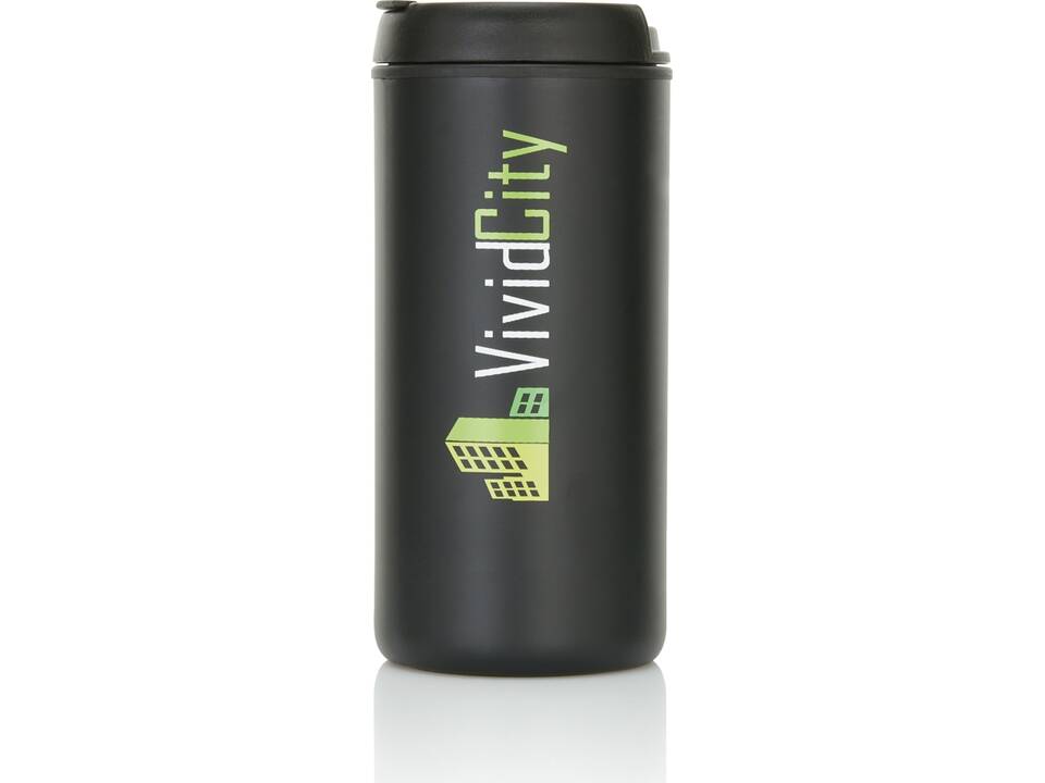 Metro RCS Recycled stainless steel tumbler 36