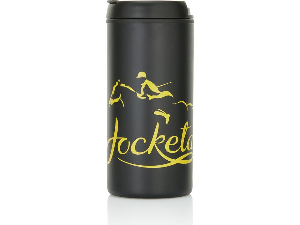 Metro RCS Recycled stainless steel tumbler 37