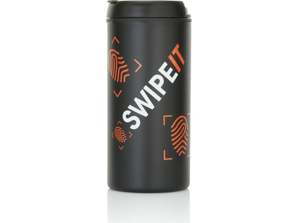 Metro RCS Recycled stainless steel tumbler 31