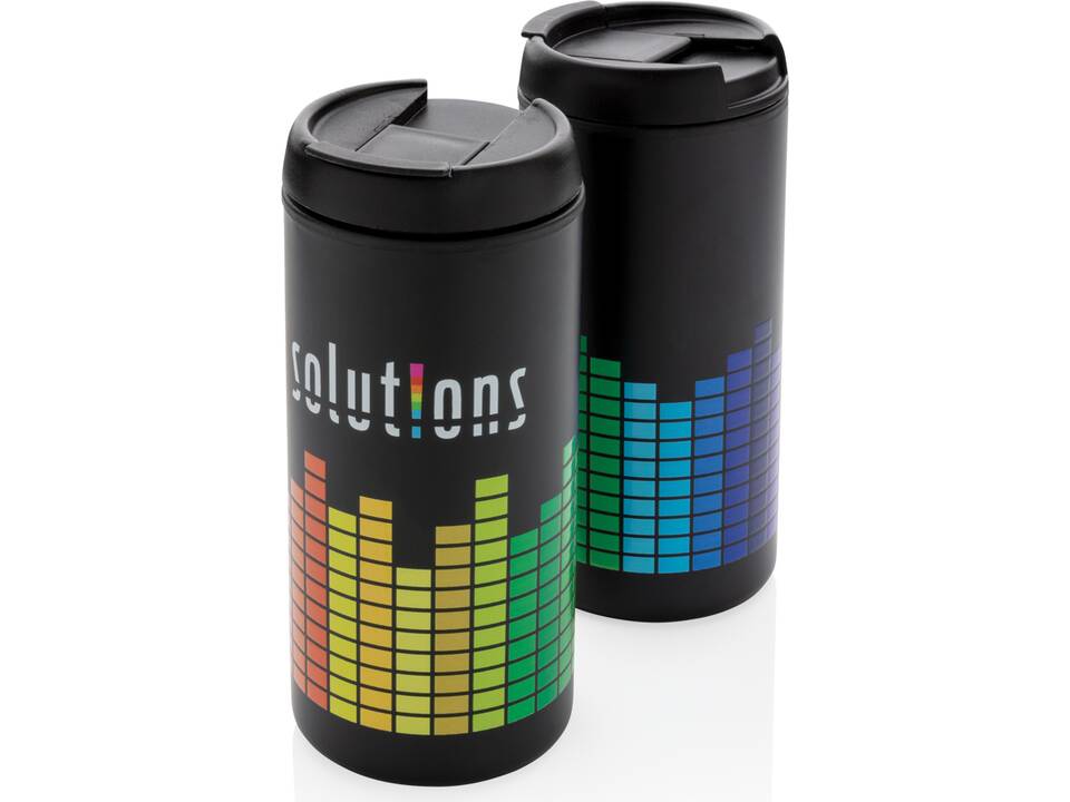 Metro RCS Recycled stainless steel tumbler 40