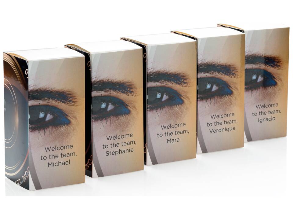 Metro RCS Recycled stainless steel tumbler 10