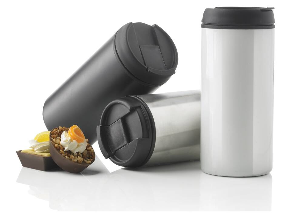 Metro RCS Recycled stainless steel tumbler 53