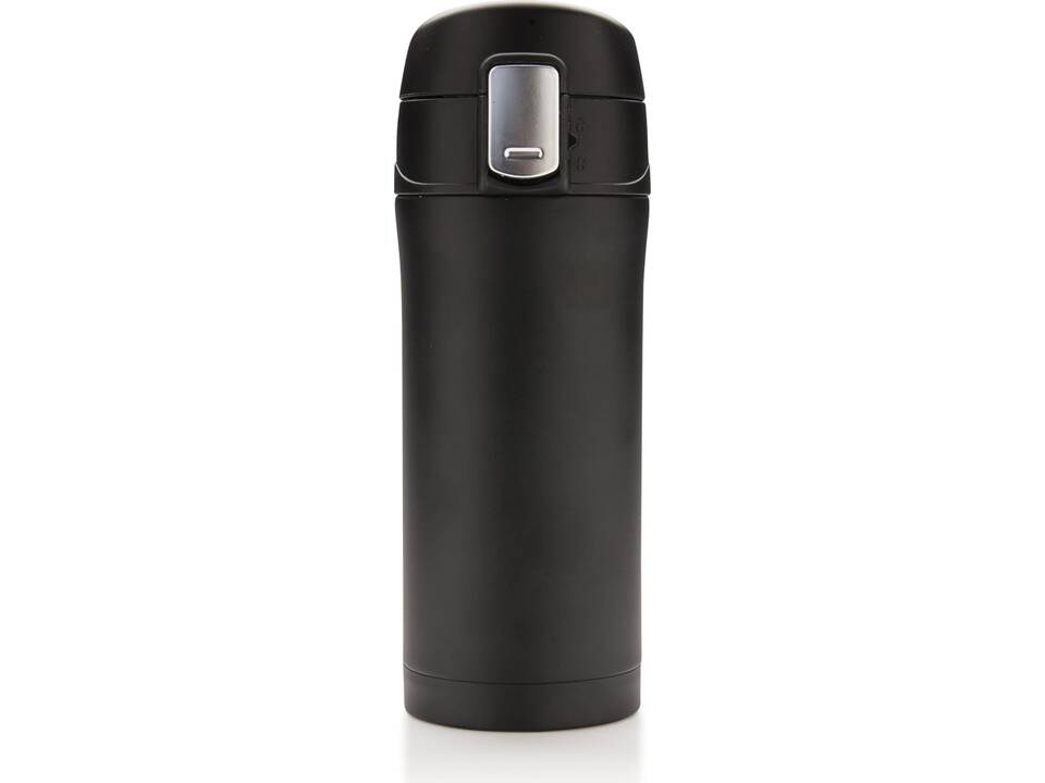 RCS Recycled stainless steel easy lock vacuum mug 2
