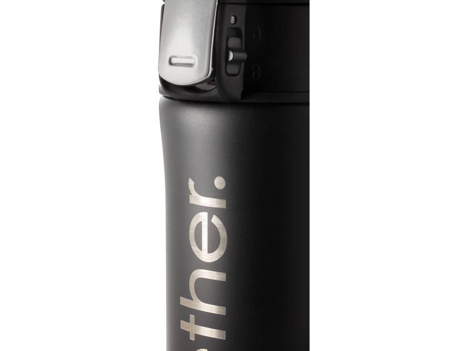 RCS Recycled stainless steel easy lock vacuum mug 7