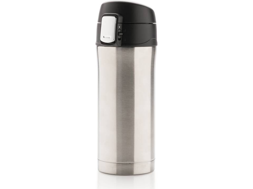 RCS Recycled stainless steel easy lock vacuum mug 12