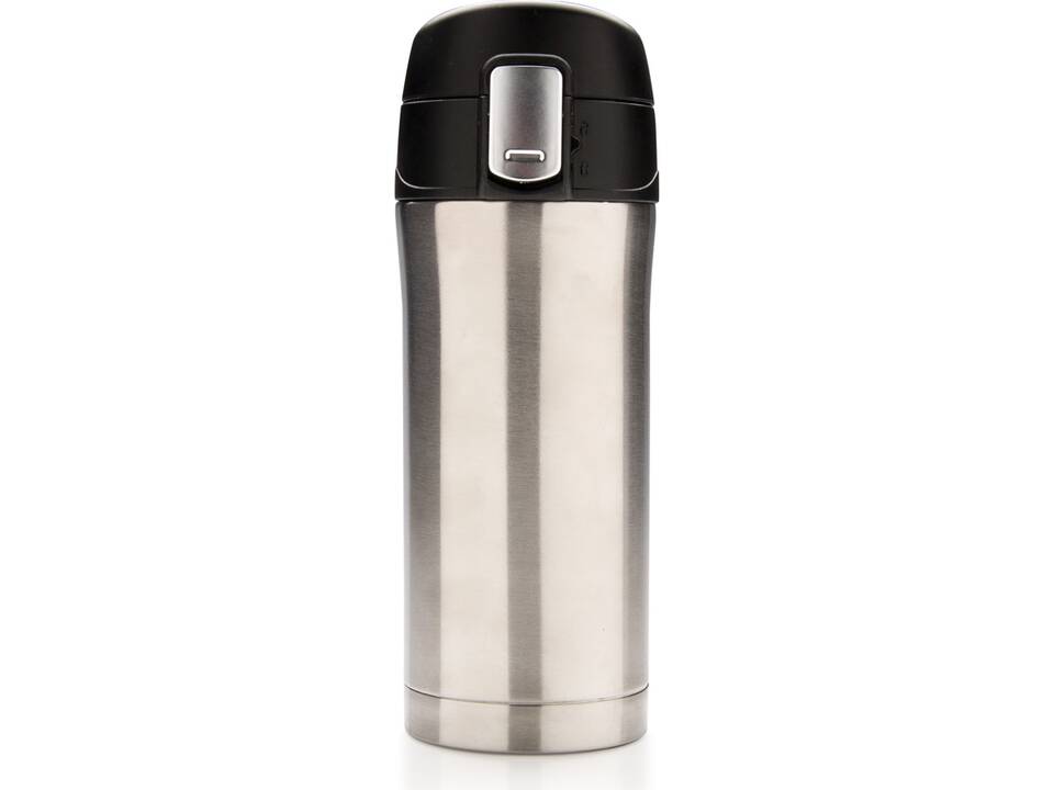 RCS Recycled stainless steel easy lock vacuum mug 13