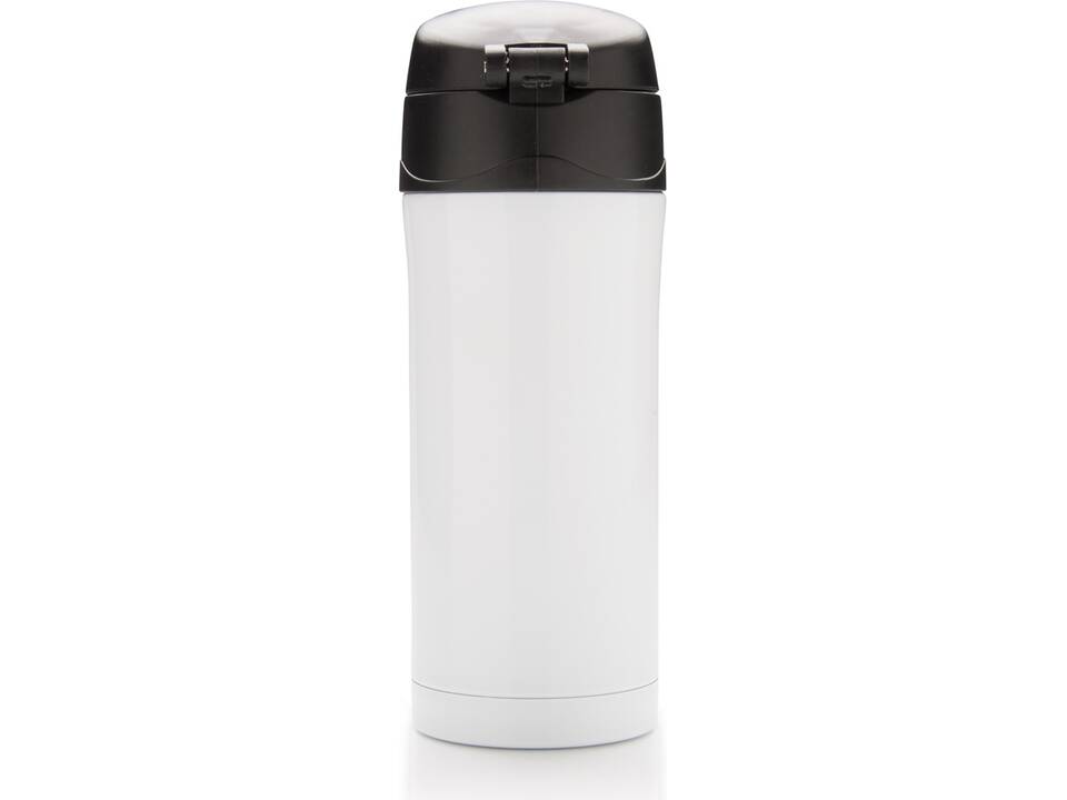 RCS Recycled stainless steel easy lock vacuum mug 27