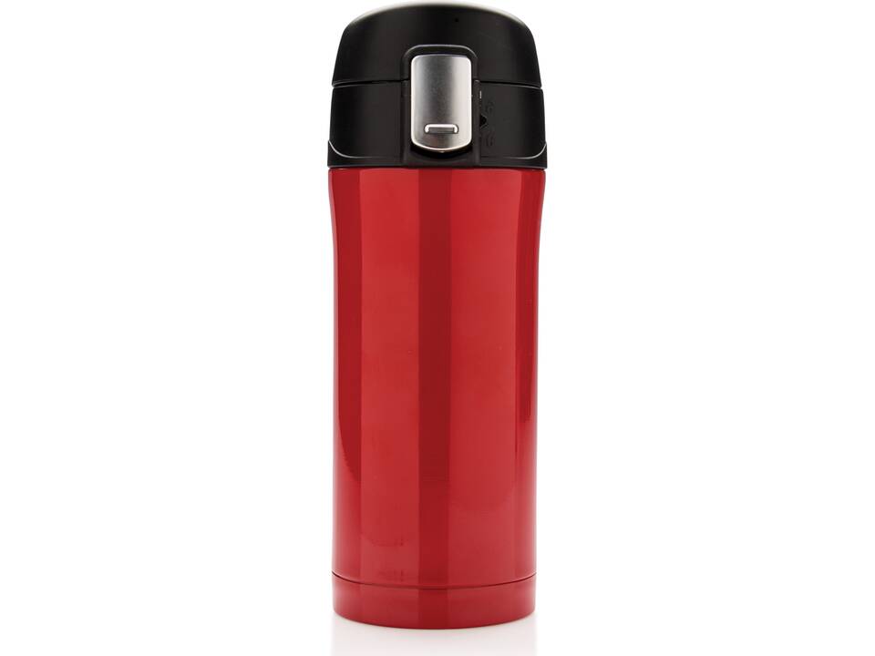 RCS Recycled stainless steel easy lock vacuum mug 38