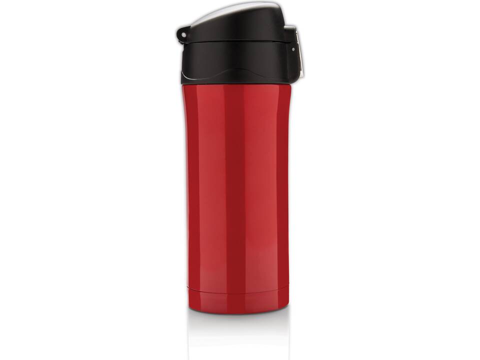 RCS Recycled stainless steel easy lock vacuum mug 39